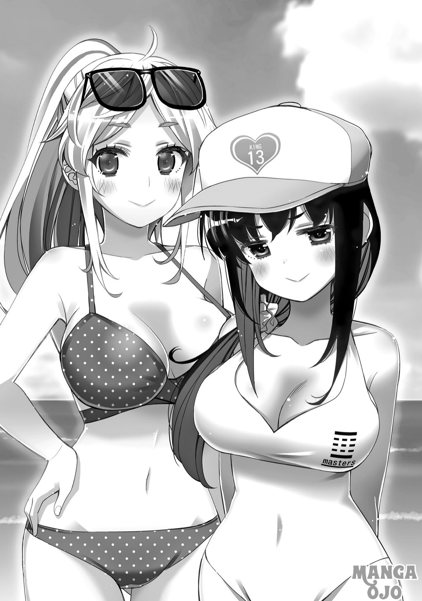 I am Worried that my Childhood Friend is too Cute! (Ore no Tomodachi ga Kawaisugite Komaru! ) Chapter 07 Gambar 4